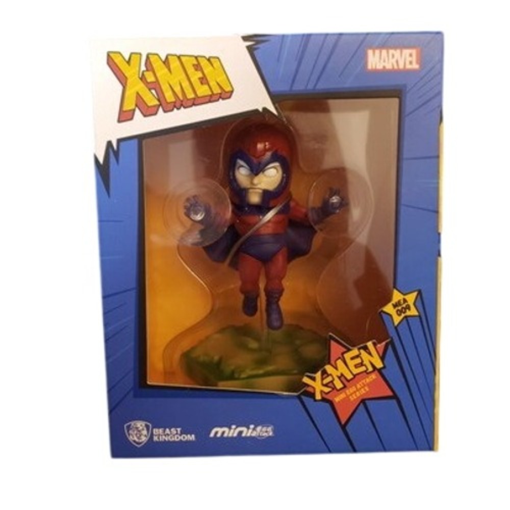 Beast Kingdom Mini Egg Attack X-Men Magneto